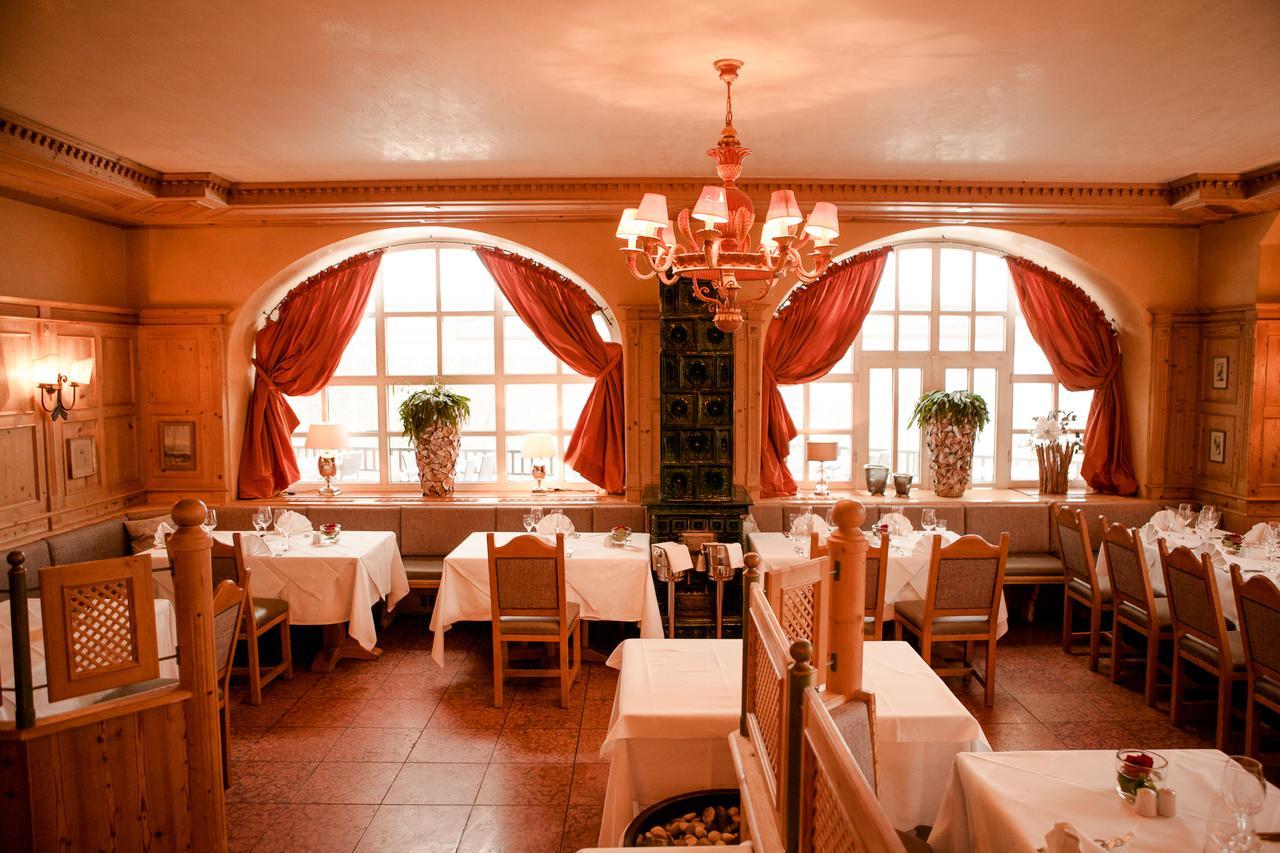 Schlosshotel Gruenwald Hotel 4*