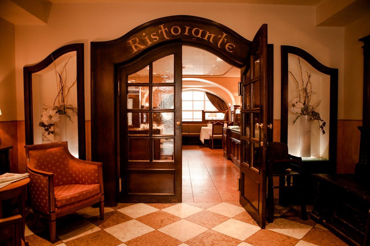 Schlosshotel Gruenwald Hotel 4*