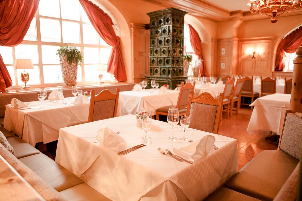 Schlosshotel Gruenwald